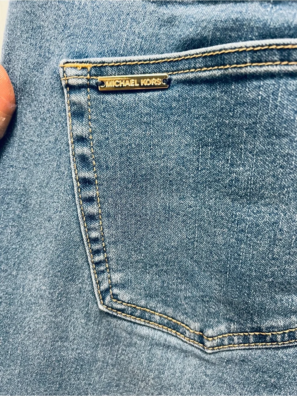 Michael Kors clean classic